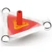 Set de construcție magnetică Geomag E-Motion Spinner, 9 piese