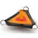 Set de construcție magnetică Geomag E-Motion Spinner, 9 piese