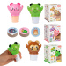 Set de creat autocolante cu animale, diverse, 1 buc.