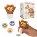 Set de creat autocolante cu animale, diverse, 1 buc.