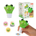 Set de creat autocolante cu animale, diverse, 1 buc.