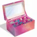 Set de creație bijuterii Barbie We Dream Together – Lisciani