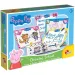 Set de desen Peppa Pig – Lisciani