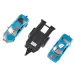 Set de două mașinuțe SIKU Dodge Charger + Dodge Challenger SRT Racing 1/55