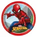 Set de farfurii de hârtie Spider-Man, 8 bucăți, 23 cm