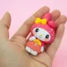 Set de figurine Hello Kitty și prietenii ei, 4 bucăți - Comansi