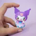 Set de figurine Hello Kitty și prietenii ei, 4 bucăți - Comansi