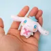 Set de figurine Hello Kitty și prietenii ei, 4 bucăți - Comansi