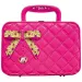 Set de frumusețe cu trusă de machiaj trendy Barbie - Lisciani
