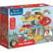 Set de joacă pompieri cu mașinuță care se clatină - Clementoni