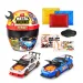 Set de joacă surpriză Metal Machines Speed Heroes în cască