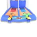 Set de joc campionat de baschet de masă cu lansator