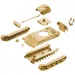 Set de machete Italeri 1/72 Pz. Kpfw. V Panther Ausf. G tanc Panther, set de 2 bucăți