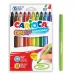 Set de markere Creatip 10 bucăți - Carioca