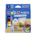 Set de markere acrilice 5 bucăți - Carioca