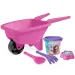 Set de nisip cu roabă pentru căsuța de păpuși Gabi - Wader