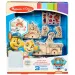 Set de pictură vehicule din lemn Patrula Cățelușilor – Melissa &amp; Doug