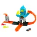 Set de pistă Hot Wheels Gorilla Slam Attack - Mattel