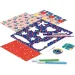 Set de școală de desen Disney Stitch cu tablă de desen iluminată - Lisciani
