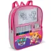 Set de ștampile Skye Patrula Cățelușilor în rucsac - Multiprint