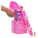 Set de surpriză Barbie party reveal cu tobogan - Mattel