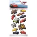 Set de tatuaje cu modele Cars