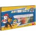 Set de tipărire Patrula Cățelușilor cu 36 de carioci - Multiprint