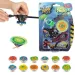 Set de titirezi Clash Tops în mai multe variante 1buc