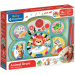 Set de tobe interactive cu animale - Clementoni Baby