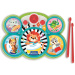 Set de tobe interactive cu animale - Clementoni Baby