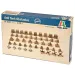 Set di diorama cu obstacole antitanc Italeri 1/72