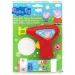 Set pistol cu baloane de săpun Peppa Pig