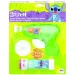 Set pistol cu bule de săpun Stitch cu lumină