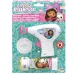 Set pistol cu bule pentru casa de păpuși Gabi