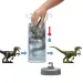 Set supriză cu dinozauri Jurassic World Reveal - Mattel