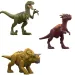 Set supriză cu dinozauri Jurassic World Reveal - Mattel