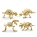 Set surpriză Robo Alive fosilă de dinozaur - Aventură în chihlimbar