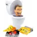 Set surpriză Skibidi Toilet WC 1 bucată