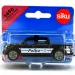 Siku 1496 Ford F-150 Poliția SUA 1/55