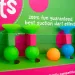 Silly Darts: Joc de îndemânare cu țintă lipicioasă