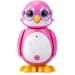 Silverlit: Mini pinguin cu inimă deschisă, culoare roz