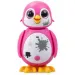 Silverlit: Mini pinguin cu inimă deschisă, culoare roz