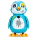 Silverlit: Penguin gol în culoarea albastră