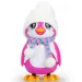 Silverlit: Penguin gol în culoarea roz.