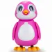 Silverlit: Penguin gol în culoarea roz.