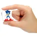 Sonic ariciul figurină metalică nano surpriză 1buc - Simba Toys