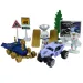 Space Team: Set de jocuri spațiale cu vehicule și accesorii în mai multe variante 1db