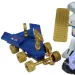 Space Team: Set de jocuri spațiale cu vehicule și accesorii în mai multe variante 1db