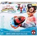Spidey and His Amazing Friends Waterwebs Miles Morales suflător de bule - Hasbro