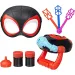 Spidey and His Amazing Friends Waterwebs Miles Morales suflător de bule - Hasbro